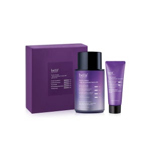 빌리프 유쓰 크리에이터 에이지 넉다운 밤 어드밴스드 50ml 기획 세트