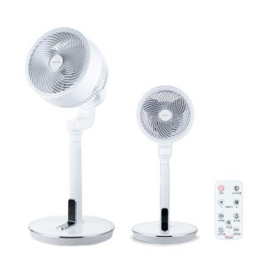 신일 BLDC 모터 리모컨 서큘레이터 SIF-R09DWH R09DBK