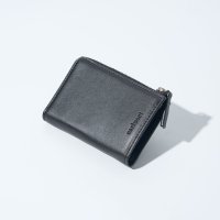 얼로젯 - 선인장가죽 비건카드지갑 Square Pocket Wallet - Cactus Black