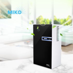 화장실 제습기 옷장 미니 원룸 미코 MK-610