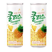 무료배송 동원 쿨피스 파인애플 230ml 60개 쿨피스 캔