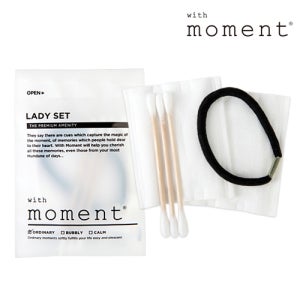 레이디세트 일회용 빗 위생적인 개별포장 여행용 휴대용 간편세트 포장 100개