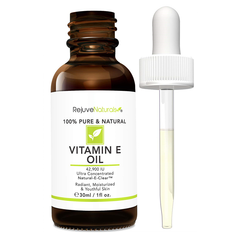 Rejuve Naturals Vitamin <b>E</b> Oil 레쥬베내추럴 비타민E <b>오일</b> 30ml
