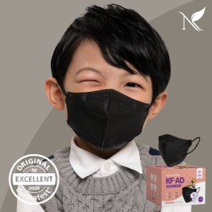 내추럴키스 찐마스크 KFAD 소형 마스크