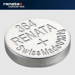 레나타 364 RENATA SR621SW 시계전지