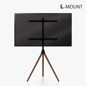 엘디엘마운트 APL-TSE643B TV 스탠드 거치대 이젤형