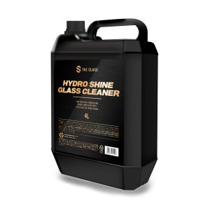 더클래스 하이드로 샤인 글래스클리너 차량 실내외 다목적 유리 세정·코팅제 4L