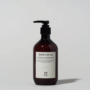 모나이트 센텔라 하이드레이팅 바디크림 300ml 독보적 보습