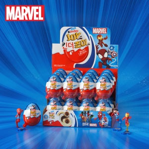 페레로 킨더조이 마블 어벤저스 T-1 24개