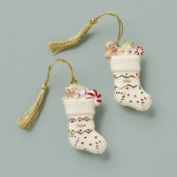 레녹스 크리스마스 오너먼트 Lenox Christmas Ornament