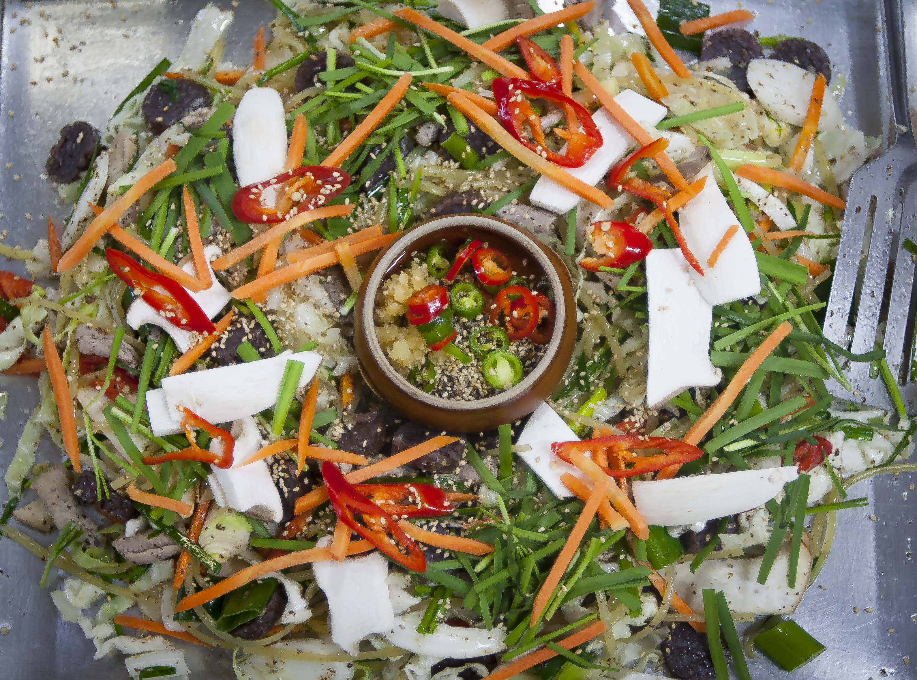 [신림동 순대타운] 미자네 백순대_2인분