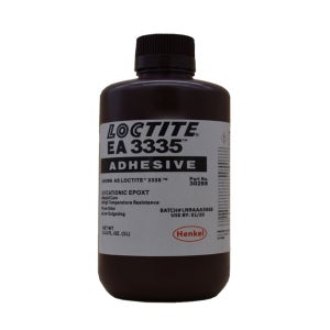 헨켈 록타이트 EA3335 아교 Loctite 3335 자외선 경화 아교 양이온 UV 접착제