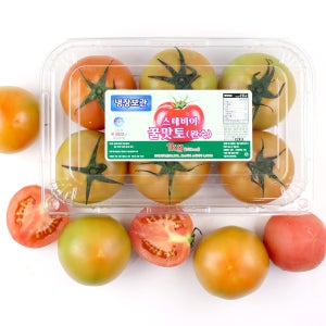 스테비아 토망고 토마토 1kg 2팩