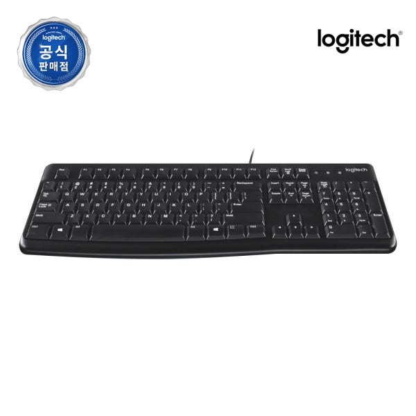 로지텍코리아 공식 K120 키보드