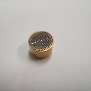 가스벤트 / 메쉬벤트(망벤트) / mesh vent (brass) _외경선택 × 높이 10mm / 주조금형부품