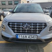 24시간 이용권 소형SUV 베뉴 인천 김포공항