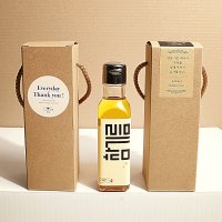 국산참기름 120ml 선물세트 답례품