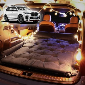 BMW X7차박 에어매트 SUV RV 평탄화 자충매트