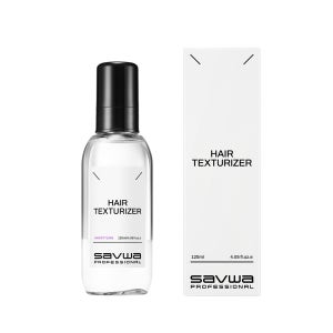 사브와 프로페셔널 헤어 텍스처라이저 앞머리 볼륨 남자 여자 스프레이 픽서 120ml