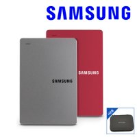 [지퍼파우치 포함] 삼성 1테라외장하드 Y3 1TB USB 2 3.0 외장HDD 삼성전자대리점 정품 4