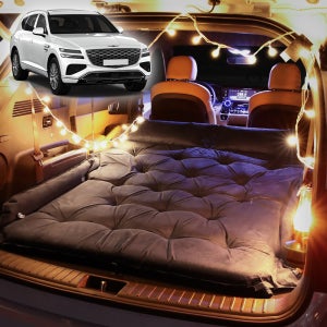 제네시스 GV80차박 에어매트 SUV RV 평탄화 자충매트