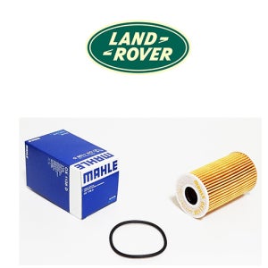 랜드로버 디펜더 110 D240 L663 20-22년식 오일필터 MAHLE OX1138D (204DT)