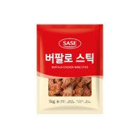 초특가 사세 버팔로 스틱 1kg+1kg 2봉