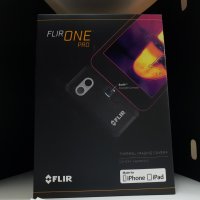 [열화상카메라대여] FLIR ONE PRO (아이폰용) 대여/렌탈/렌트