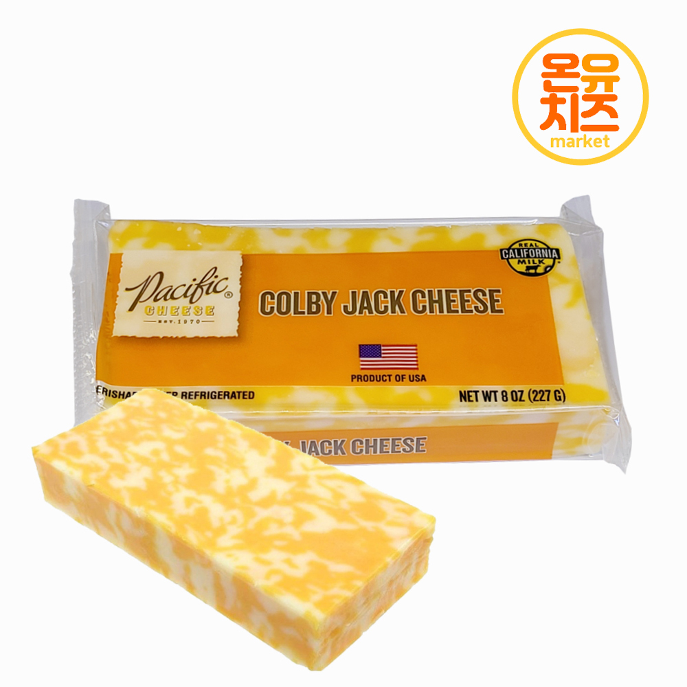 온유치즈 퍼시픽 콜비잭치즈