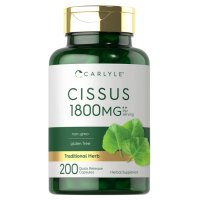 칼라일 시서스 1800mg CARLYLE CISSUS 200캡슐