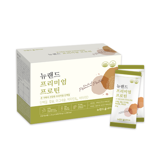 뉴랜드 프리미엄 프로틴