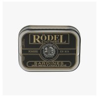 Rodel 로델 프랑스 뼈가없는 정어리 115g 2팩 Sardines without bones and olive oil