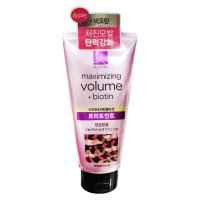 엘지 엘라스틴 트리트먼트 마린콜라겐 탱글 볼륨 300ml 1개