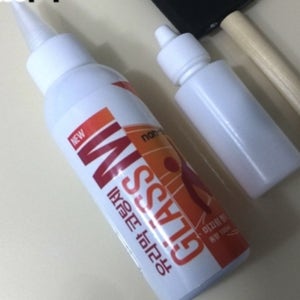 포세린타일코팅 셀프입주청소 나노 싱크대상판 강화마루관리 강마루 욕실 폴리싱 100ml