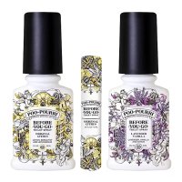 Poo Pourri 푸푸리 미국 화장실 토일렛 스프레이 시트러스 라벤더 3종 세트