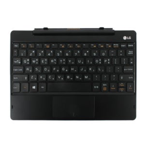LG 정품 탭북 태블릿 무선 키보드 AEW73889901