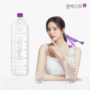 몽베스트 위드어스 2L 12병 무라벨생수