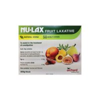 호주 누락스 천연 변비 500g Nulax Fruit Laxative