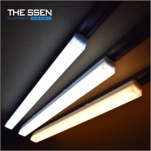 LED 레일조명 라인등 레일등 T7 티로드 300mm 15W