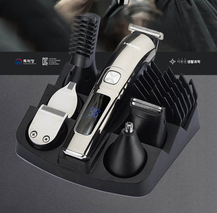 아기바리깡 전기이발기 남자 전문가용 아동 청소년 미용실 이발소 바리깡