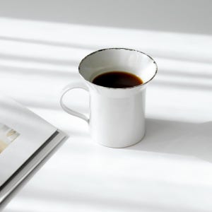 KIYO 순수 머그잔 쇼트