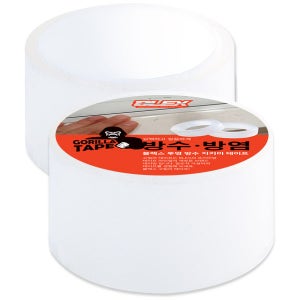 BLEX 방수 방염 투명 단면 테이프 일반형 50mm x 3M