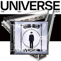 초판 엔시티 유니버스 2021 쥬얼 앨범 정규3집 NCT Universe 뷰티풀 KUN