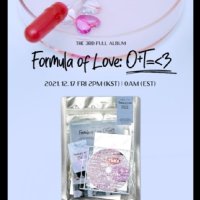 트와이스 (TWICE) 3집 - Formula of Love O+T= 3 (Result file ver.)