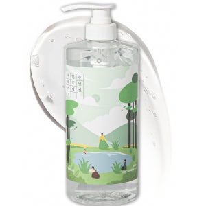 아리라끄 대용량 알로에 수딩젤 1000ML 무알콜, 수분, 진정, 수딩팩