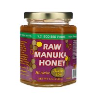 YS에코비팜 MANUKAHONEY 마누카 허니 꿀 340g