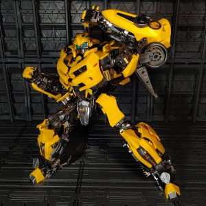 트랜스포머 범블비 변신로봇 자동차 피규어 장난감 Bumblebee