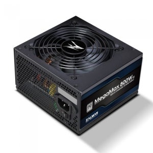 잘만 MegaMax 800W 80PLUS STANDARD 파워