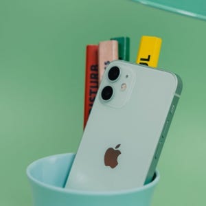 애플 아이폰12미니 128GB 자급제 블랙