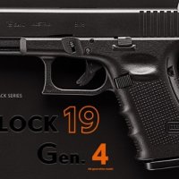 마루이 글록19 GLOCK19 GEN4 GBB